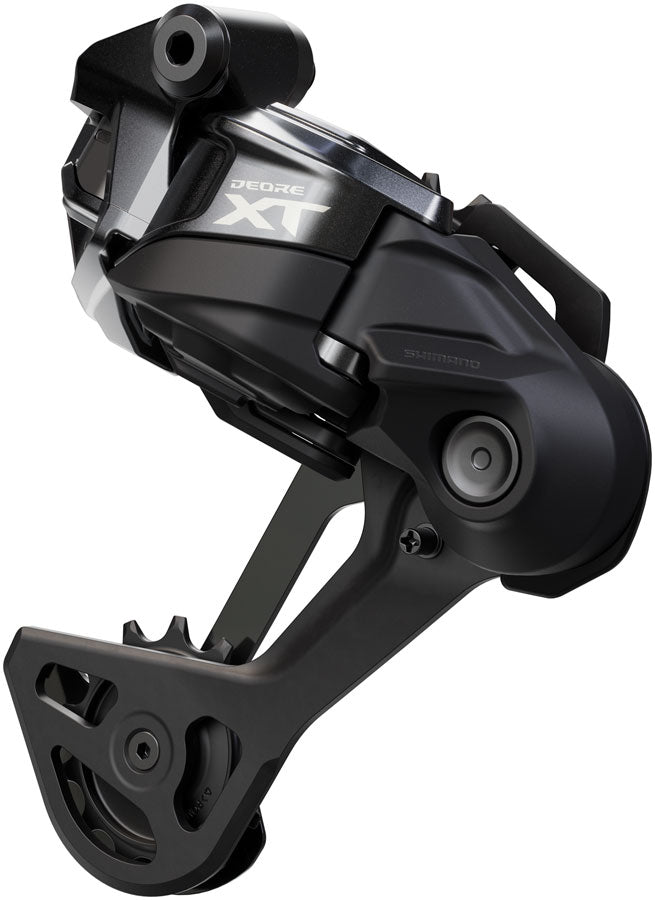 Load image into Gallery viewer, Shimano Deore XT M8250 Di2 Wireless Upgrade Kit - M8250-SGS Rear Derailleur, M8250-R Shifter, Battery, Charger, Quick
