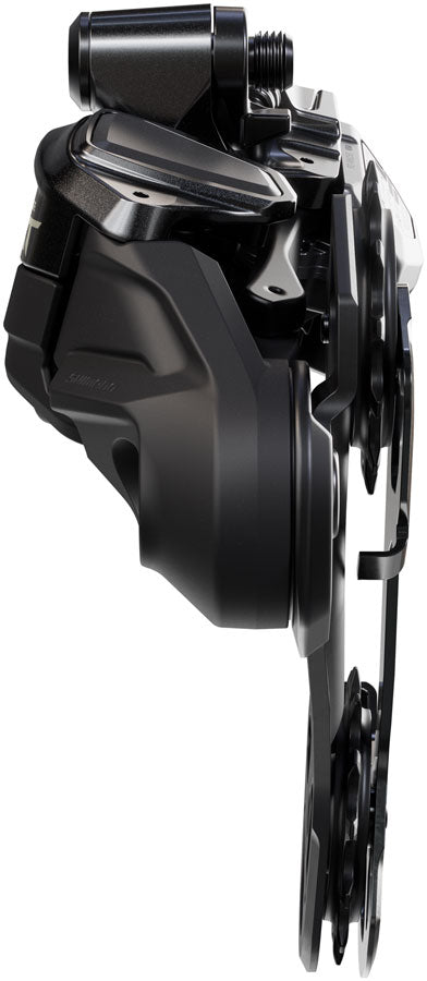Shimano Deore XT M8250 Di2 Wireless Upgrade Kit - M8250-SGS Rear Derailleur, M8250-R Shifter, Battery, Charger, Quick