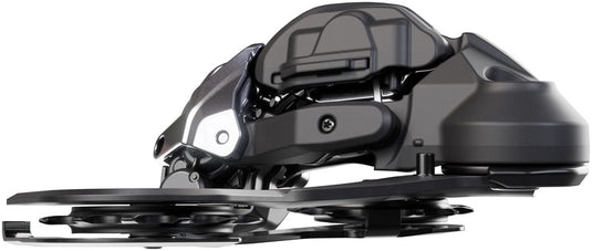 Shimano XTR RD-M9250-SGS-C Di2 Wireless Rear Derailleur - 12-Speed, Long Cage, Shadow ES, Black/Gray