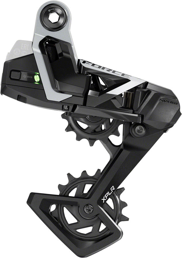 Load image into Gallery viewer, SRAM Force XPLR 13-Speed Gravel Bike Bundle XDR Cassette &amp; UDH AXS Rear Derailleur, durable materials, precise shifting, impact-resistant design
