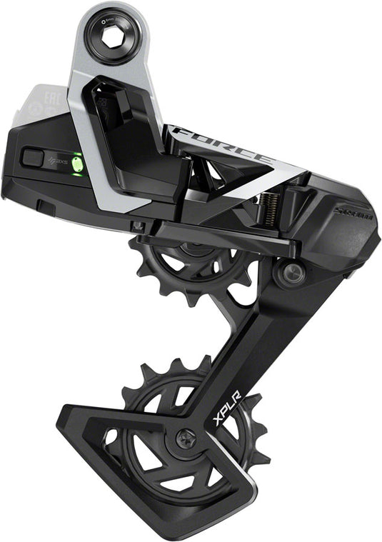 SRAM Force XPLR 13-Speed Gravel Bike Bundle XDR Cassette & UDH AXS Rear Derailleur, durable materials, precise shifting, impact-resistant design