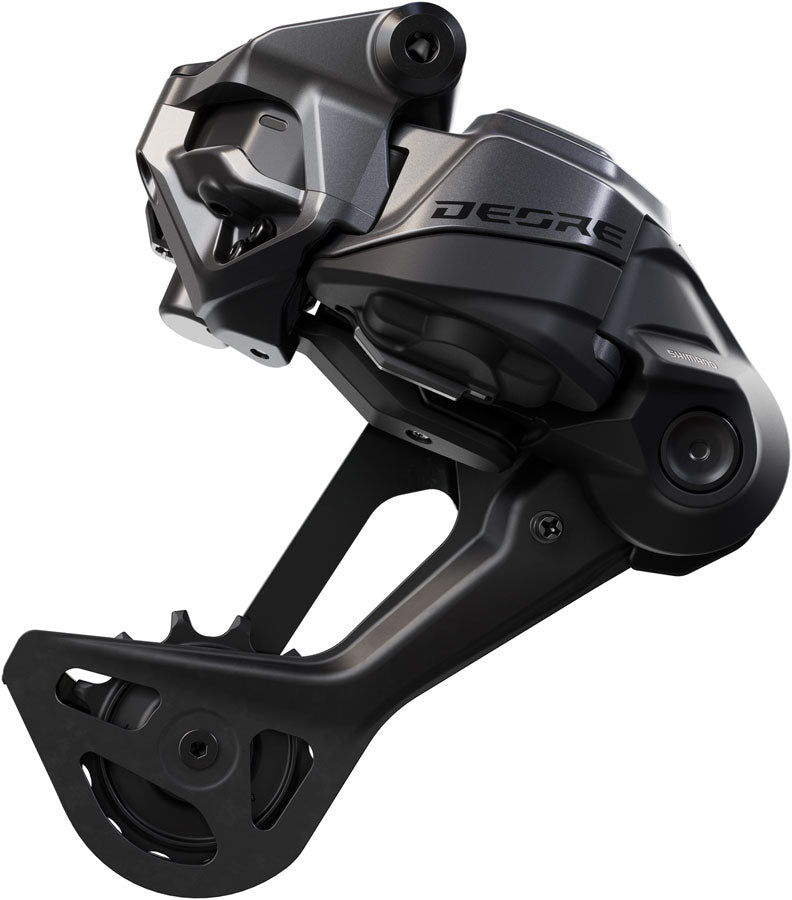 Load image into Gallery viewer, Shimano-Deore-RD-M6260-Di2-Wireless-12-Speed-Rear-Derailleur-Long-Cage-12-Speed-Rear-Derailleur-RRDR0524-Bicycle-Rear-Derailleur
