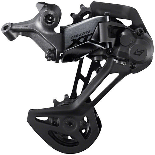 Shimano-Deore-XT-RD-M8130-LINKGLIDE-11-Speed-Rear-Derailleur-Long-Cage-11-Speed-Rear-Derailleur-RRDR0359-Bicycle-Rear-Derailleur