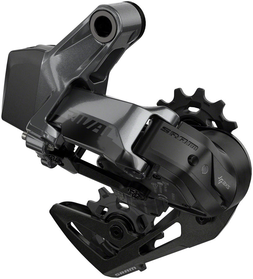 SRAM Rival XPLR eTap AXS 12-Speed Rear Derailleur - Wireless, 44t