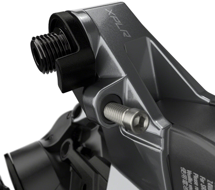 SRAM Rival XPLR eTap AXS 12-Speed Rear Derailleur - Wireless, 44t