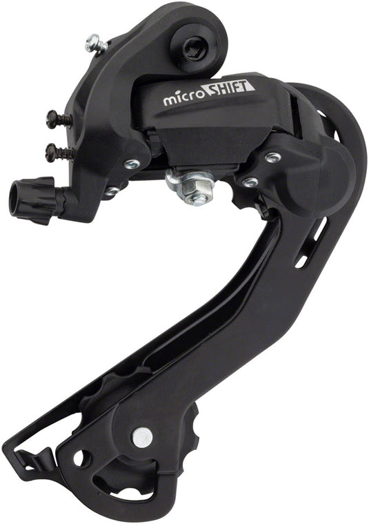 microSHIFT-M21-Rear-Derailleur-Long-Cage-6-Speed-Rear-Derailleur-RRDR0534-Bicycle-Rear-Derailleur