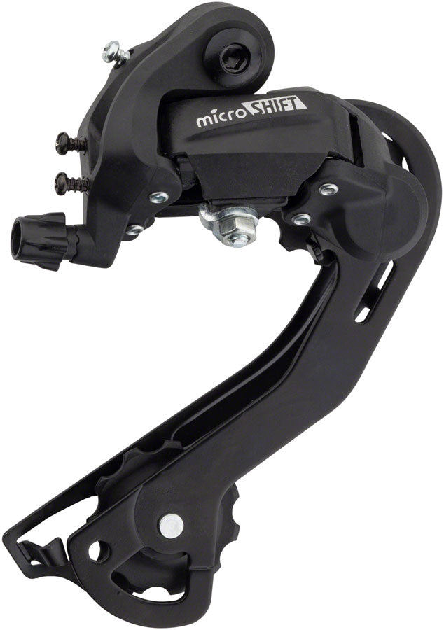 Load image into Gallery viewer, microSHIFT-M21-Rear-Derailleur-Long-Cage-6-Speed-Rear-Derailleur_RD0210
