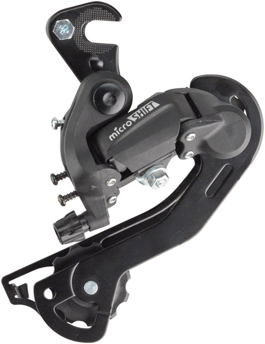 microSHIFT-M21-Rear-Derailleur-Long-Cage-6-Speed-Rear-Derailleur-RRDR0535-Bicycle-Rear-Derailleur