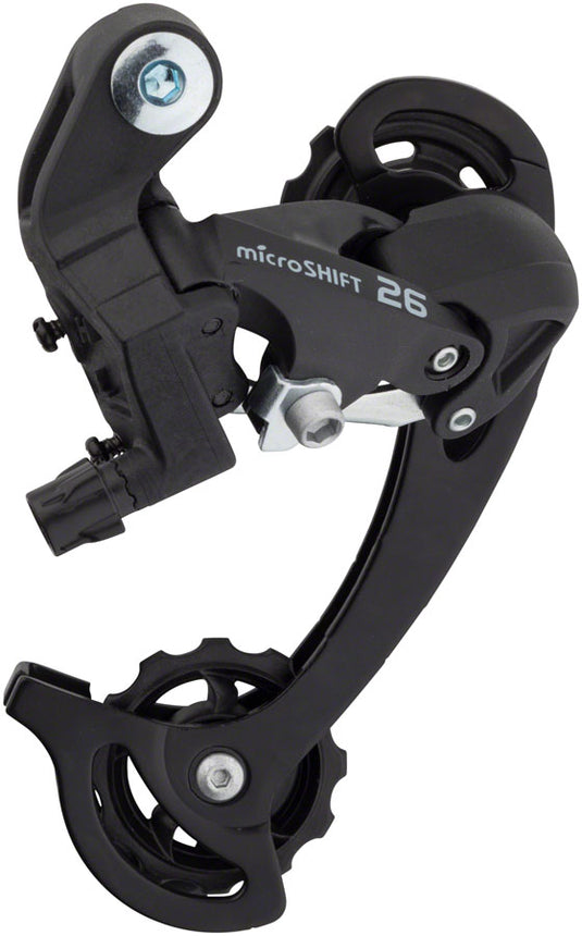 microSHIFT-M26-Rear-Derailleur-Long-Cage-8-Speed-Rear-Derailleur-RRDR0530-Bicycle-Rear-Derailleur