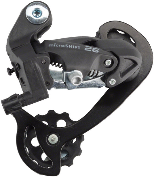 microSHIFT-M26-Rear-Derailleur-Short-Cage-8-Speed-Rear-Derailleur-RRDR0528-Bicycle-Rear-Derailleur