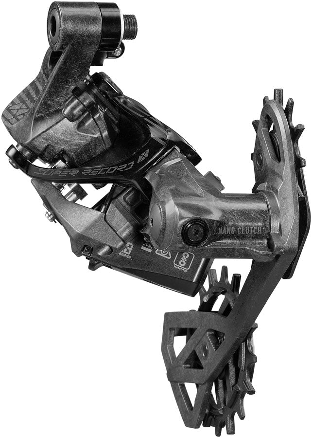 Load image into Gallery viewer, Campagnolo Super Record X 13 WRL Rear Derailleur with Nano Clutch - 13-Speed, Wireless, Long Cage, Standard Mount, w/o
