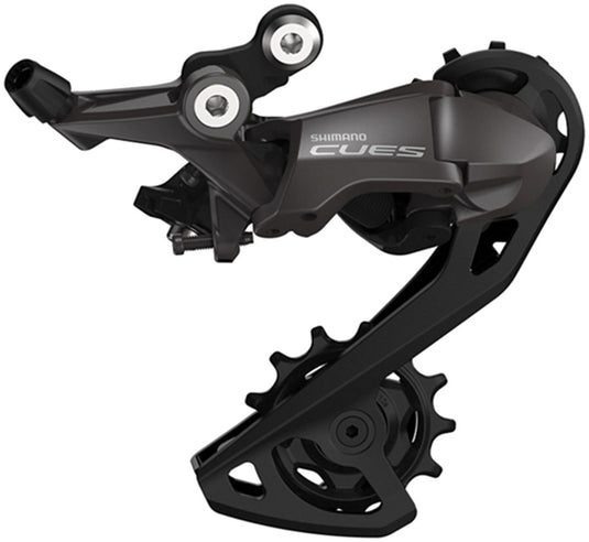 Shimano-CUES-RD-U6040-Rear-Derailleur-Long-Cage-11-Speed-RRDR0605-Bicycle-Rear-Derailleur