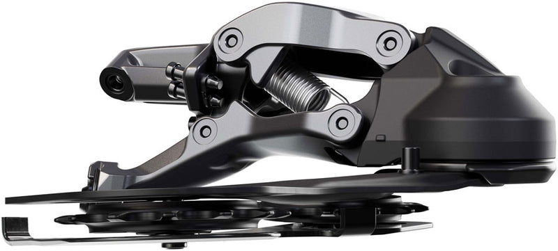 Load image into Gallery viewer, Shimano Deore RD-M7200-SGS Rear Derailleur - 12-Speed, Top Normal, Shadow ES, Direct Attach, Long Cage, Gray/Black
