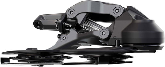 Shimano Deore RD-M7230-SGS Rear Derailleur - 11-Speed, Top Normal, Shadow ES, Direct Attach, Long Cage, Gray/Black