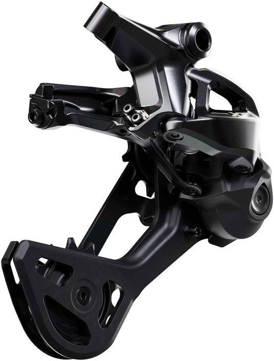 Shimano XT RD-M8230-SGS Rear Derailleur - 11-Speed, Long Cage, Shadow ES, Black