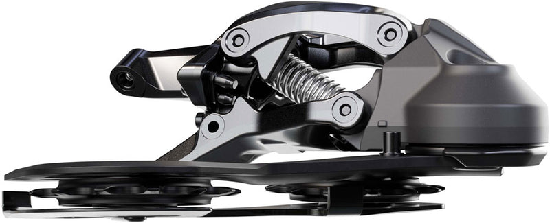 Load image into Gallery viewer, Shimano XT RD-M8230-SGS Rear Derailleur - 11-Speed, Long Cage, Shadow ES, Black
