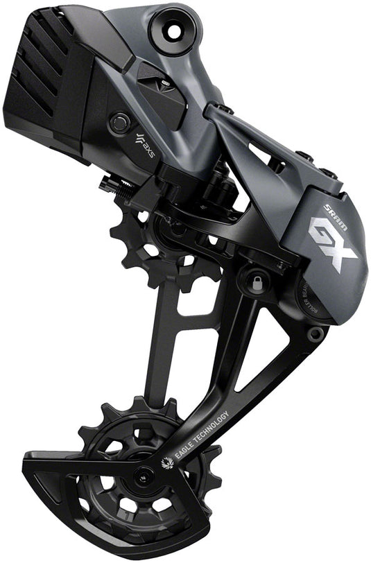 SRAM GX Eagle XG-1275 12-Speed Cassette & AXS Rear Derailleur Bundle High-Performance, Durable MTB drivetrain