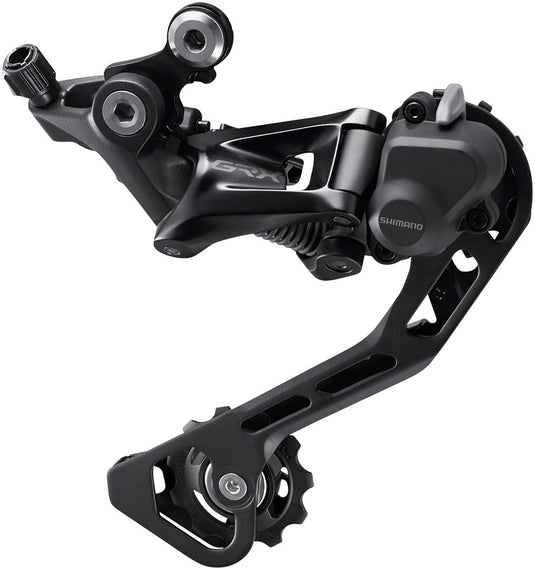 Shimano-GRX-RD-RX400-Long-Cage-10-Speed-Rear-Derailleur-RD0608-Bicycle-Rear-Derailleur