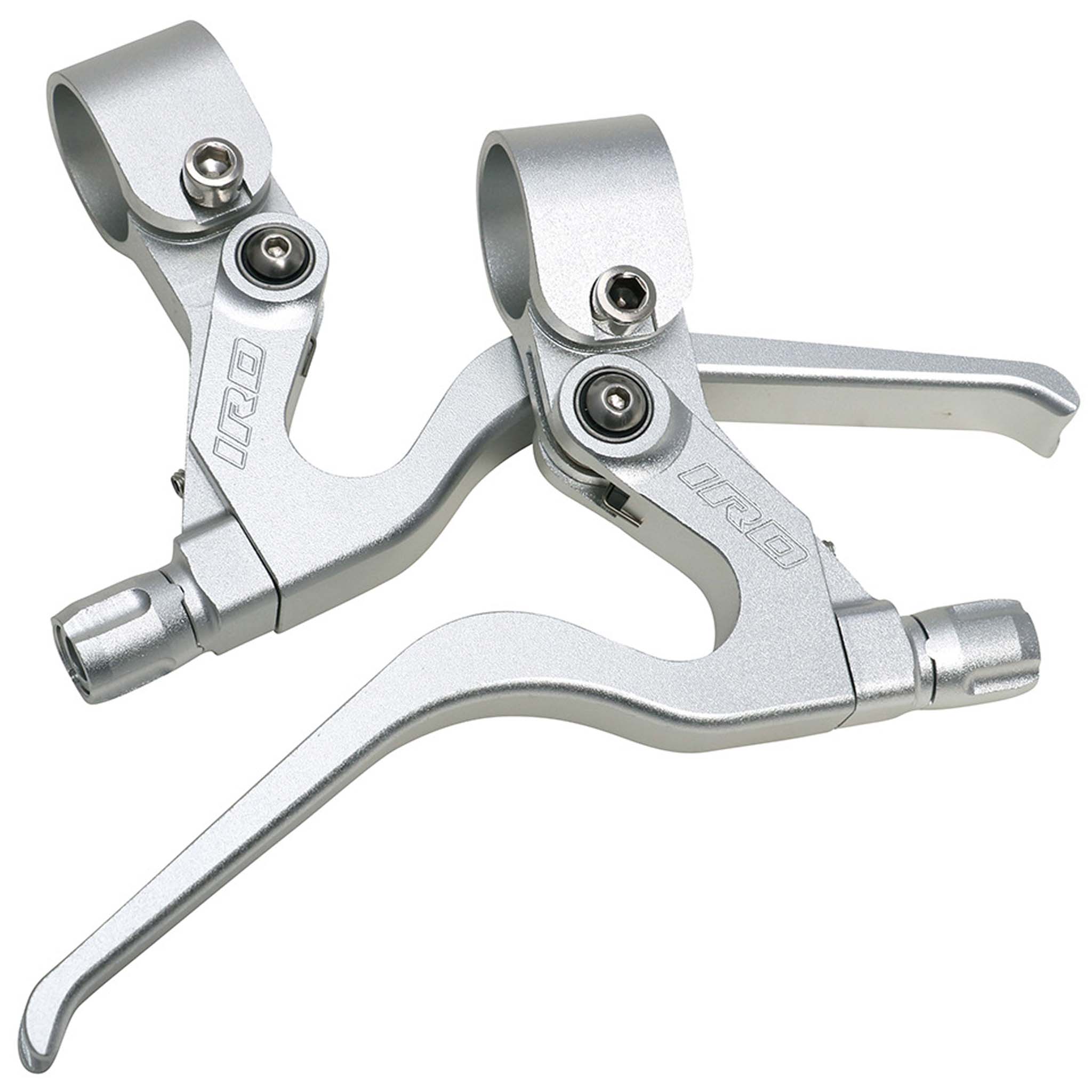 Interloc Racing Cafam-L Aluminum Brake Levers - Lightweight, CNC