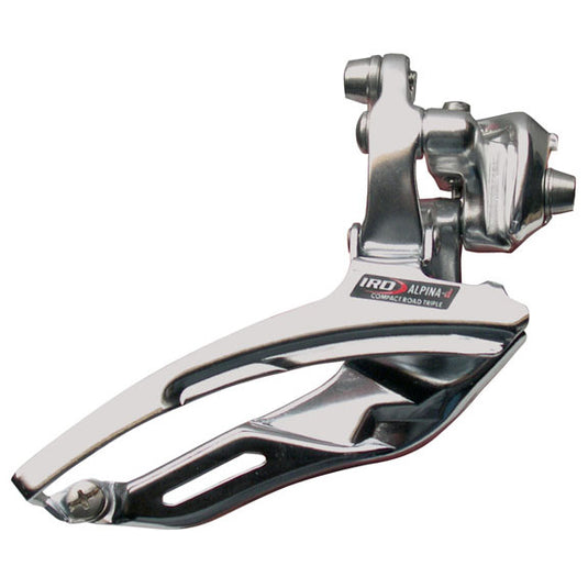 Interloc-Racing-Design-Alpina-D-Clamp-Front-Derailleur-FRDR0622-Bicycle-Front-Derailleur