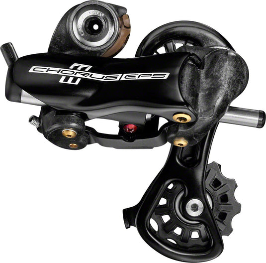 Campagnolo-Chorus-EPS-Rear-Derailleur-Short-Cage-11-Speed-Rear-Derailleur-RD3165-Bicycle-Rear-Derailleur