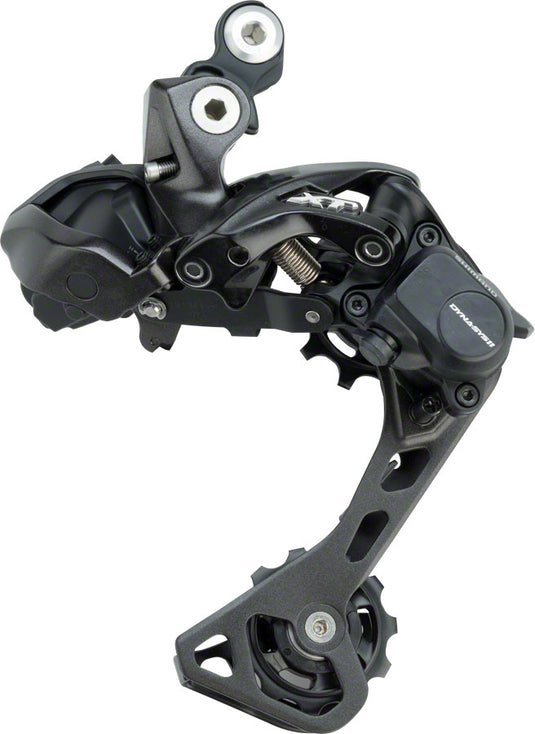 crossbike shimano deore Shimano Deore XT RD-M8050-GS 11-Speed Di2 Rear Derailleur, Medium Cage – 365 Cycles
