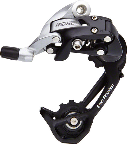 SRAM-Rival-22-Rear-Derailleur-Medium-Cage-11-Speed-Rear-Derailleur-RD4627-Bicycle-Rear-Derailleur