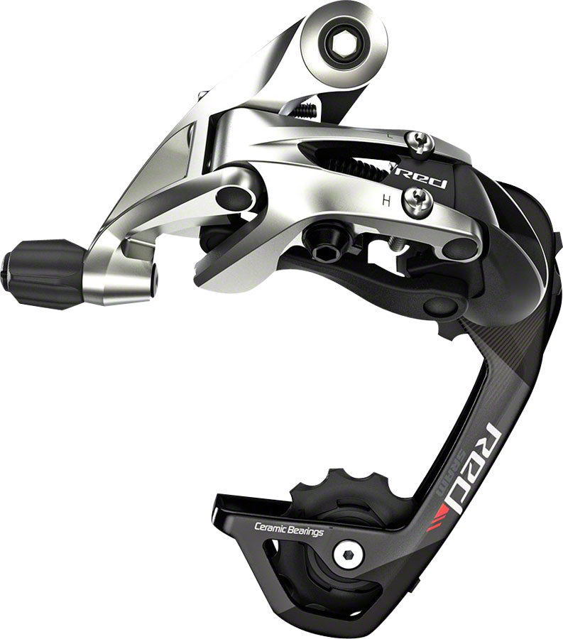 Load image into Gallery viewer, SRAM Red 11-Speed Electronic Road Cycling Kit with Yaw Front &amp; WiFli Medium Cage Rear Derailleur

