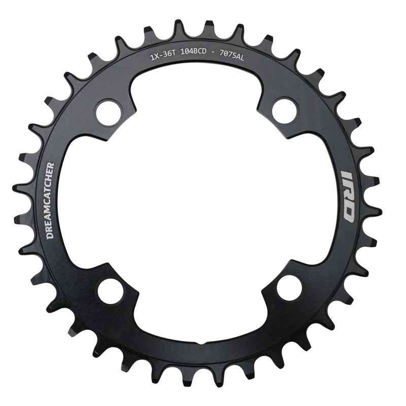 Load image into Gallery viewer, Interloc-Racing-Design-Chainring-4x104mm-CNRG2276-Bicycle-Chainring
