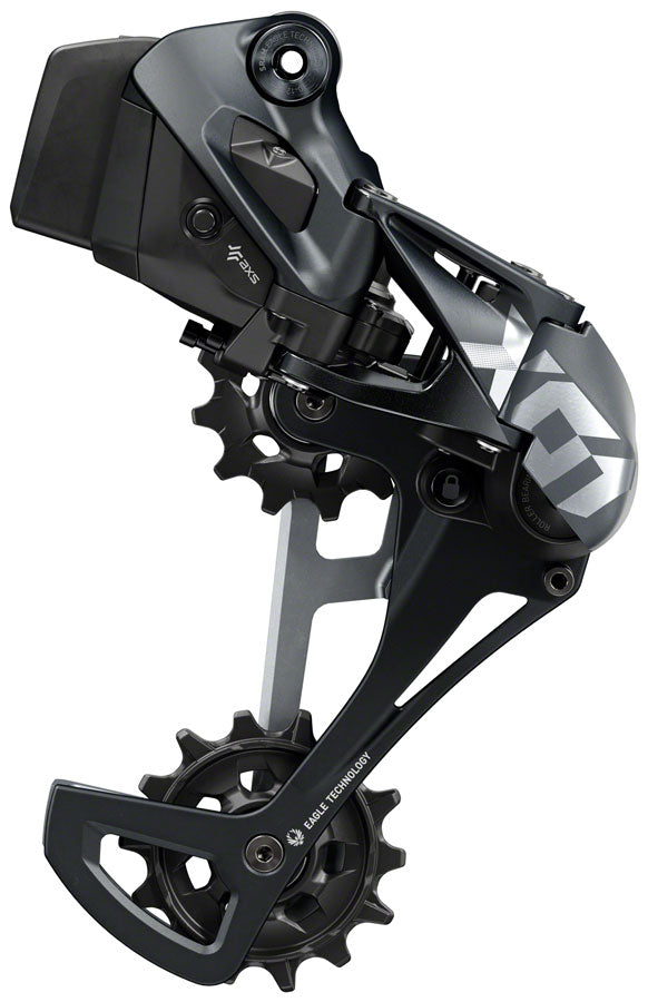 Load image into Gallery viewer, SRAM X01 Eagle AXS Rear Derailleur - 12-Speed, Long Cage, 52t Max, Battery Sold Separate, Lunar
