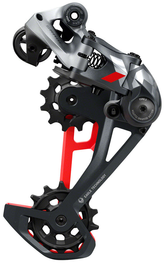 Load image into Gallery viewer, SRAM-X01-Eagle-Rear-Derailleur-Long-Cage-12-Speed-Rear-Derailleur-RD5909-Bicycle-Rear-Derailleur
