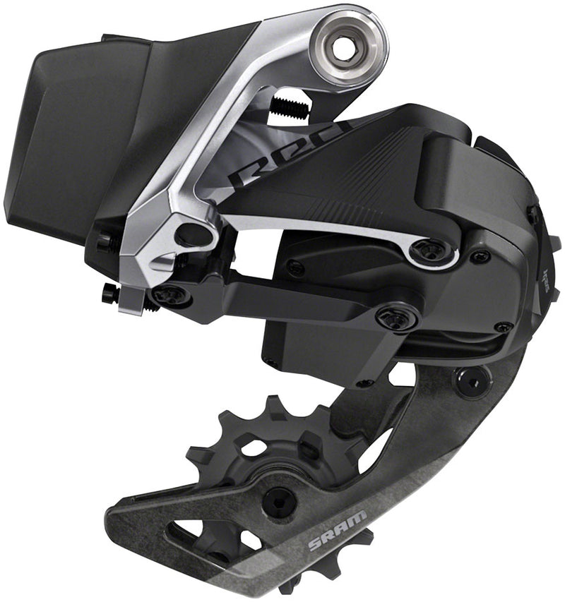 Load image into Gallery viewer, SRAM RED eTap AXS Electronic Road Groupset - 2x, 12-Speed, HRD Brake/Shift Levers, Flat Mount Disc, Front/Rear
