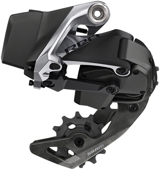 SRAM RED eTap AXS Electronic Road Groupset - 2x, 12-Speed, HRD Brake/Shift Levers, Flat Mount Disc, Front/Rear