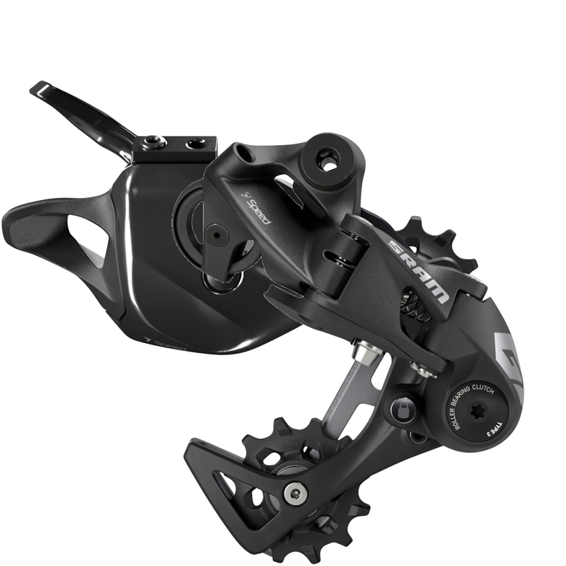 Load image into Gallery viewer, SRAM GX DH 7-Speed Downhill Bike Shifter &amp; Derailleur Set Durable, Precise, Clutch-Enhanced Performance
