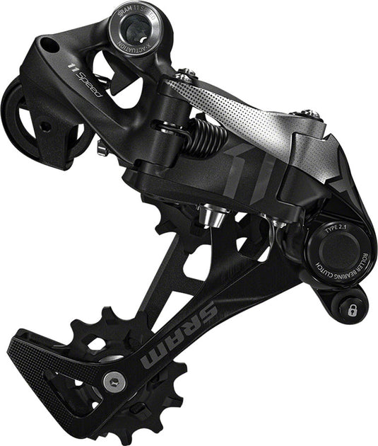 SRAM-X01-Rear-Derailleur-Medium-Cage-11-Speed-Rear-Derailleur-RD6107-Bicycle-Rear-Derailleur