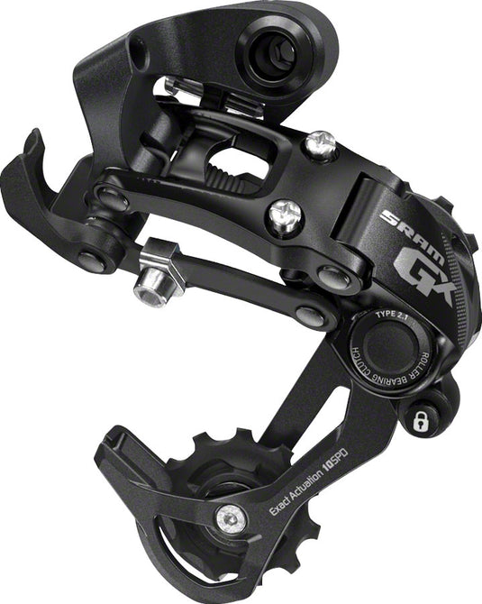 SRAM-GX-Type-2.1-Medium-Cage-10-Speed-Rear-Derailleur-RD6127-Bicycle-Rear-Derailleur