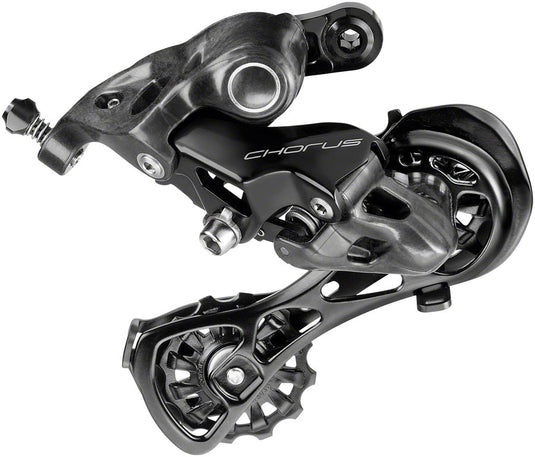 Campagnolo Chorus 12-Speed Front & Rear Derailleurs - Precision Bicycle Components with Embrace Technology