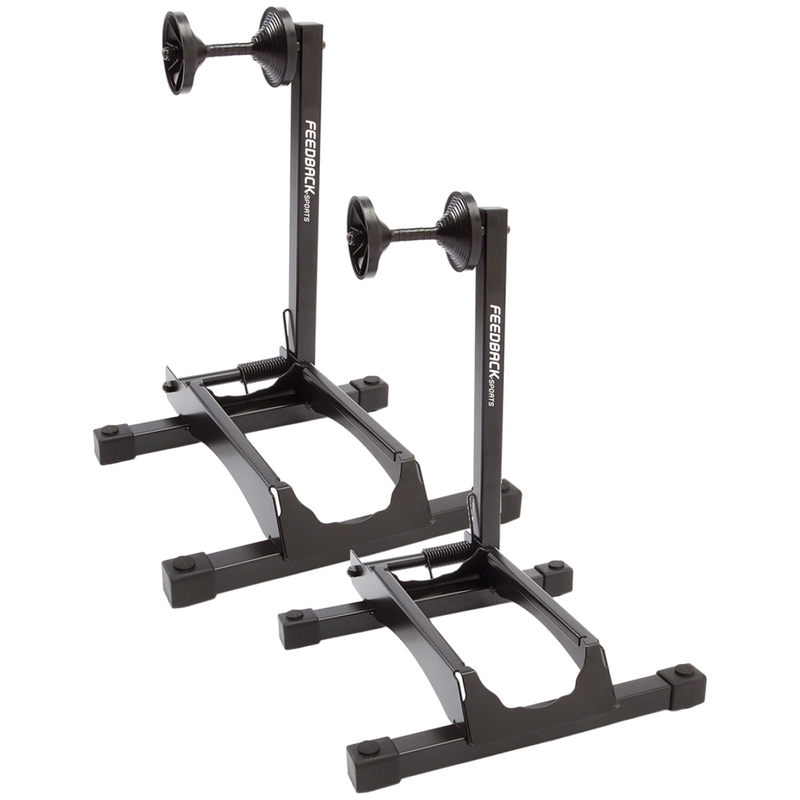 Load image into Gallery viewer, Feedback-Sports-Racks-Display-Storage-RDSR0156PO2-Bicycle-Storage-Stand
