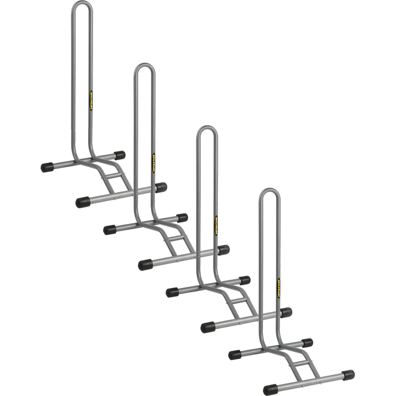 Load image into Gallery viewer, Willworx-Racks-Display-Storage-RDSR0250PO4-Bicycle-Storage-Stand

