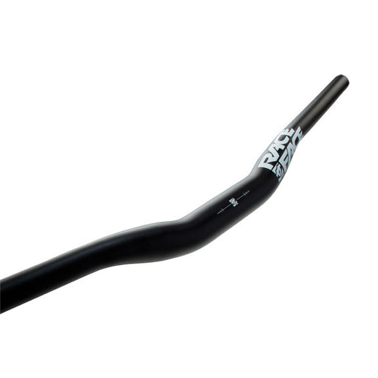 RaceFace Chester Handlebar 31.8mm x 740mm 1'in Rise Back 9°/ Up 6° Blk Aluminum
