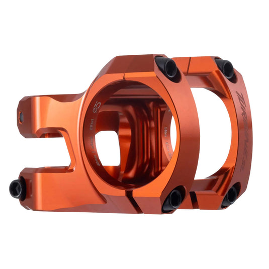 Race Face Turbine-SL Stem, (35.0) 0/6mm x 60mm, Orange
