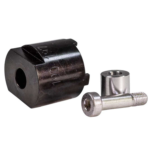 Rohloff Cog Removal Tool, Hold the Driver while removing Cogs from internal hubs