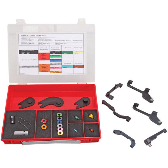 Load image into Gallery viewer, Rohloff Speedhub 12mm Thru-Axle Measurement Kit
