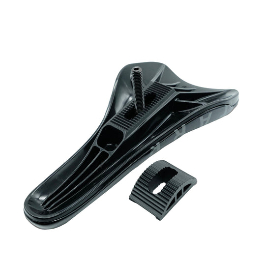 Farr-ST BMX Race Saddle, Pivotal, Black NLS