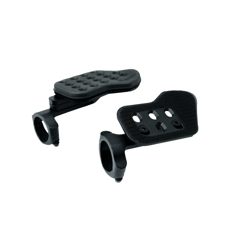 Load image into Gallery viewer, Ridefarr Arm Rest Kit, Top Mount - Black
