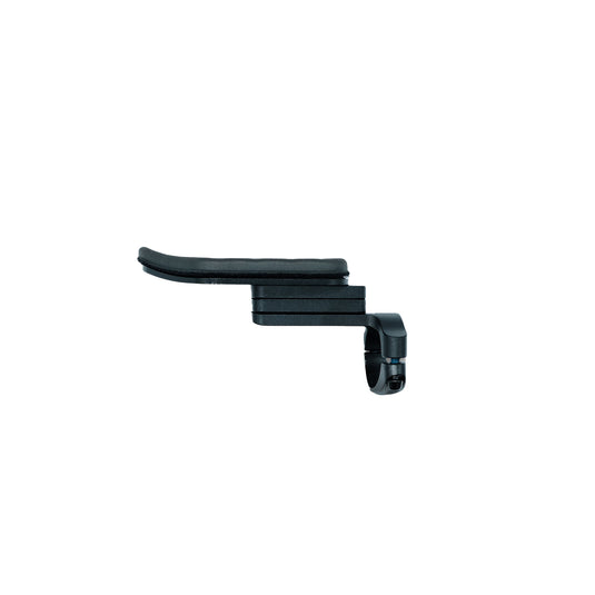 Ridefarr Arm Rest Kit, Top Mount - Black