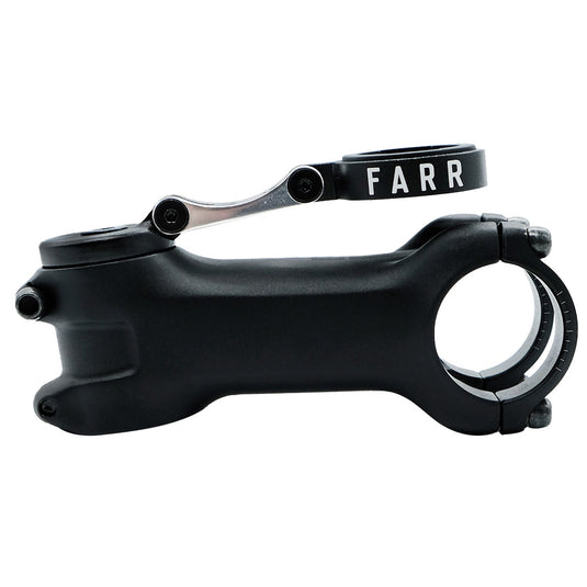 Ridefarr GPS Mount, Top Cap Kit - Black