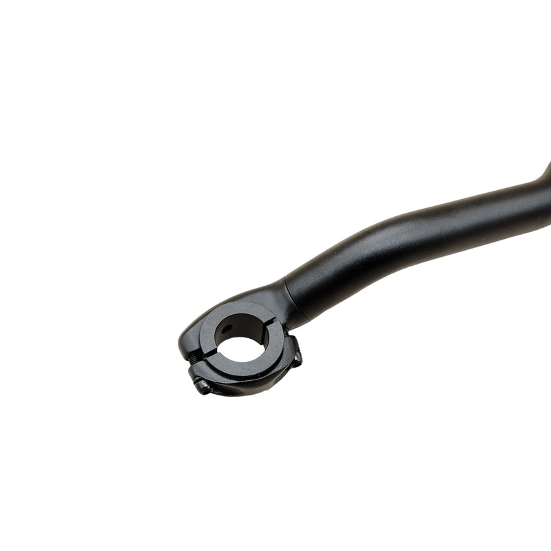 Load image into Gallery viewer, Ridefarr Alloy Shim Set, 22.2>31.8mm, set/4 , Black
