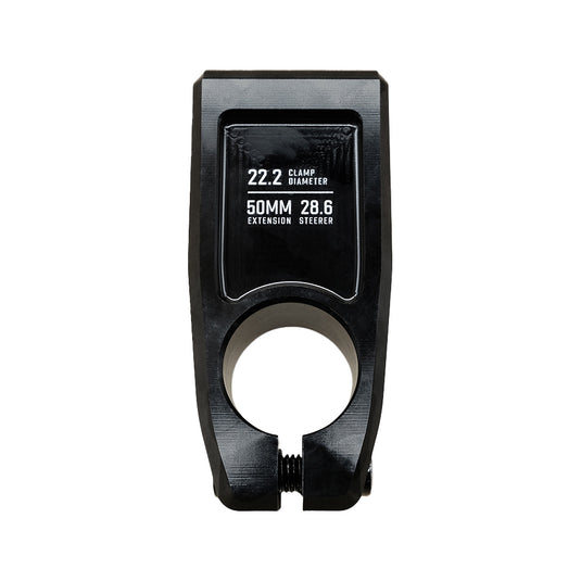 Farr-ST BMX Stem 1" (22.2) 45mm, Black NLS
