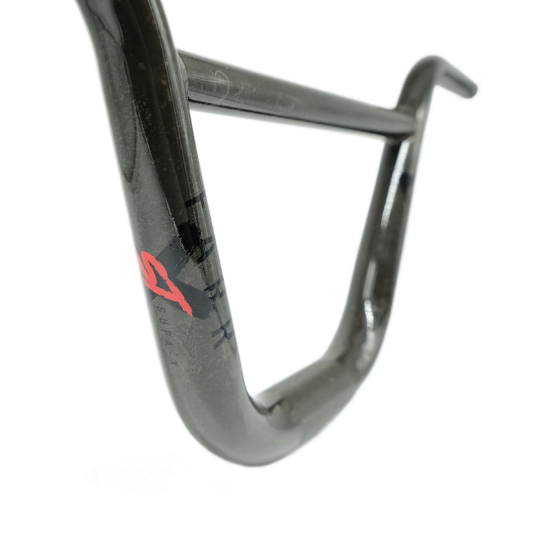 Load image into Gallery viewer, Farr-ST BMX SUPA-X BMX Bars (31.8) 8", Raw
